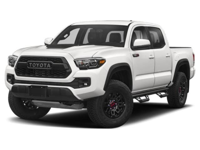 2018 Toyota Tacoma 