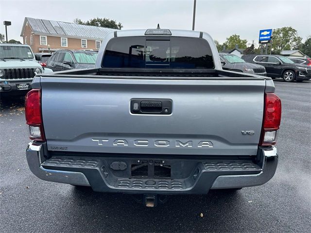 2018 Toyota Tacoma 