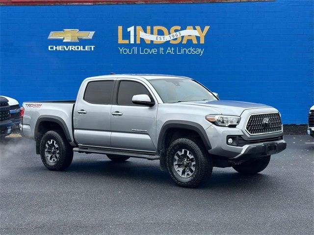 2018 Toyota Tacoma 