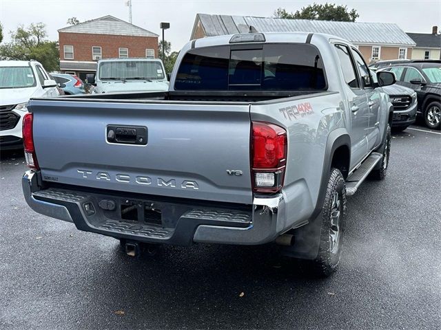 2018 Toyota Tacoma 