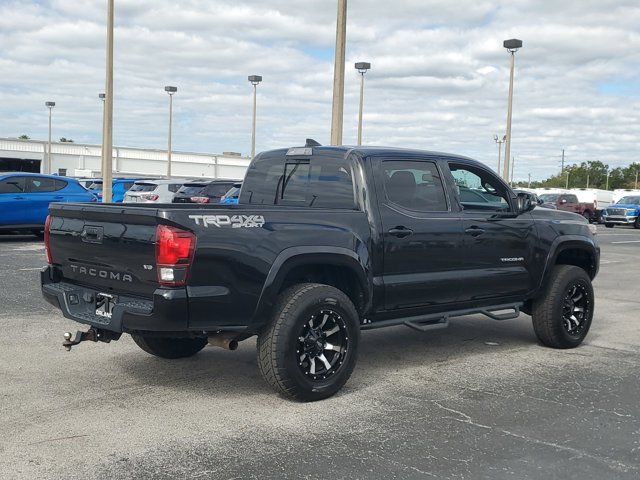 2018 Toyota Tacoma TRD Sport