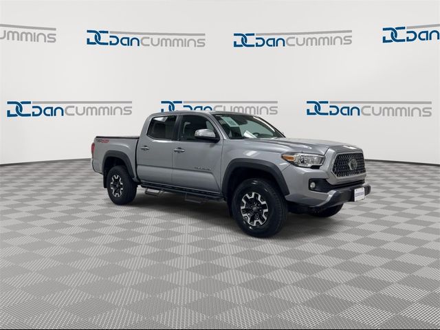 2018 Toyota Tacoma 