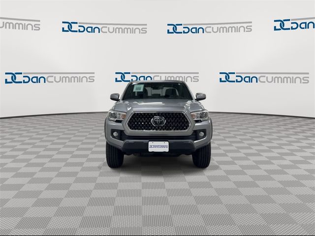 2018 Toyota Tacoma 