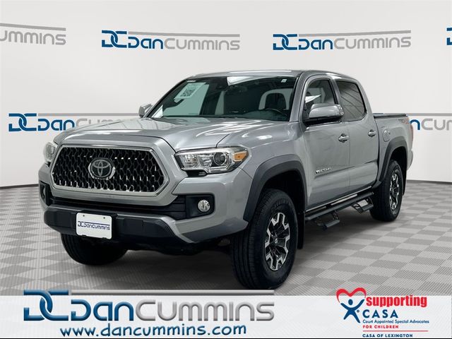 2018 Toyota Tacoma 