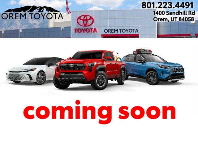 2018 Toyota Tacoma SR