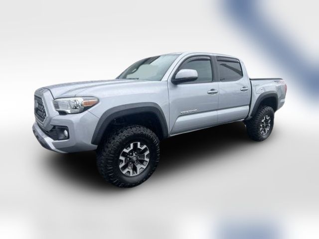 2018 Toyota Tacoma 