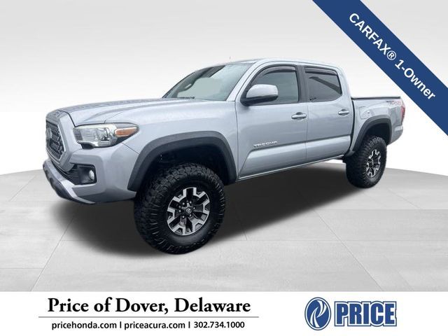 2018 Toyota Tacoma 