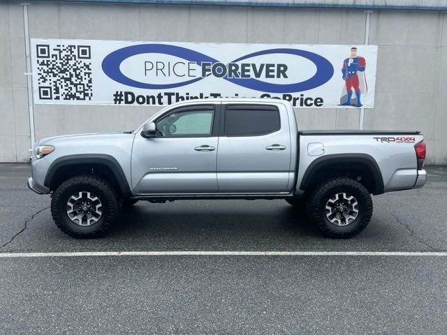 2018 Toyota Tacoma 