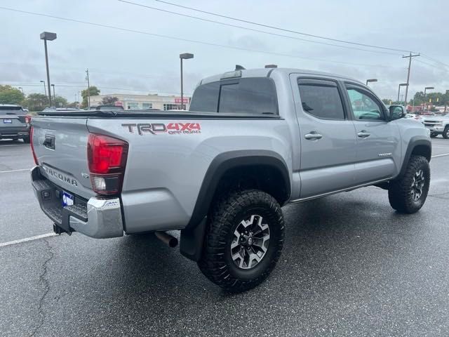 2018 Toyota Tacoma 