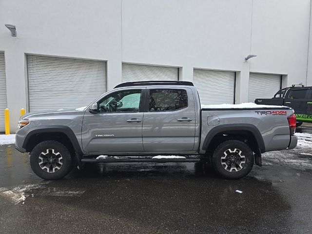 2018 Toyota Tacoma Limited