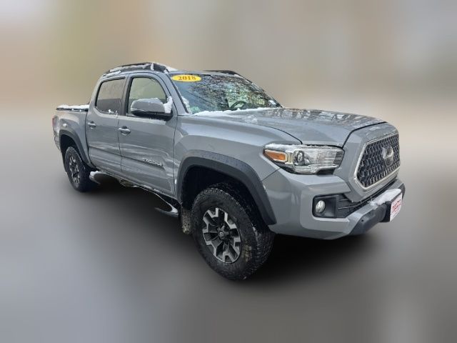 2018 Toyota Tacoma Limited