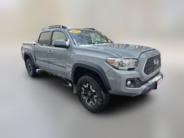 2018 Toyota Tacoma Limited