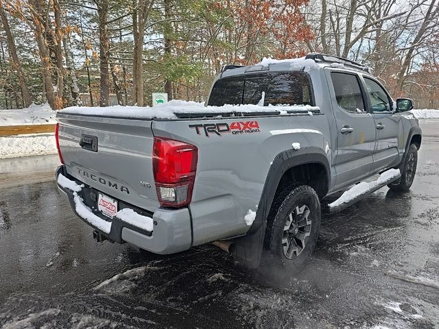 2018 Toyota Tacoma Limited