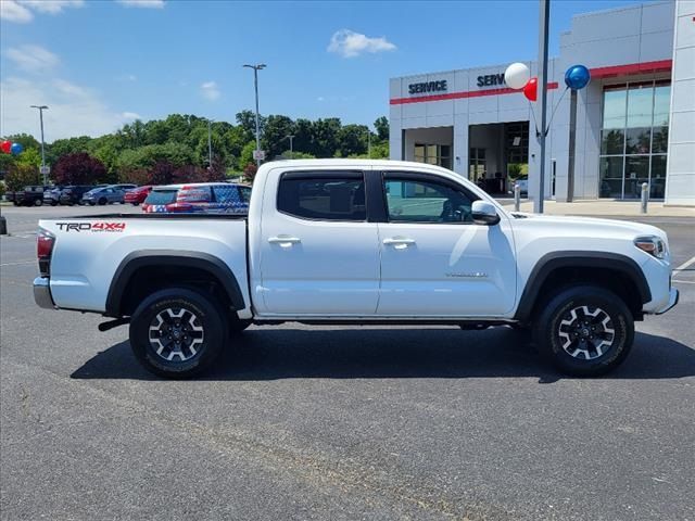 2018 Toyota Tacoma 