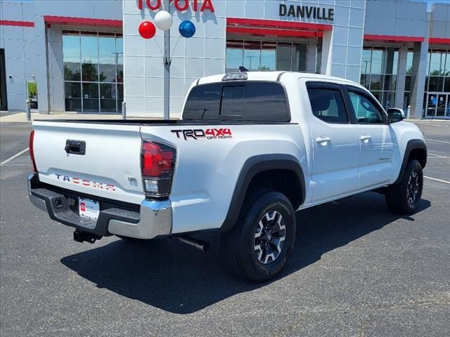 2018 Toyota Tacoma 