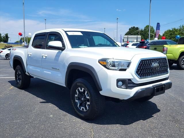 2018 Toyota Tacoma 