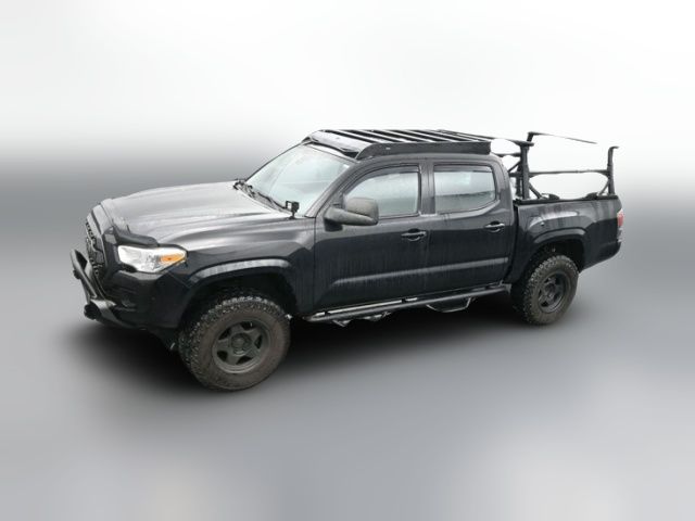 2018 Toyota Tacoma 