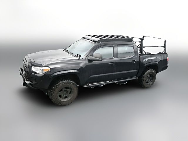 2018 Toyota Tacoma 