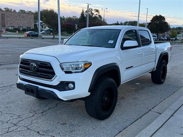 2018 Toyota Tacoma SR5