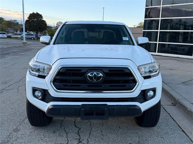 2018 Toyota Tacoma SR5