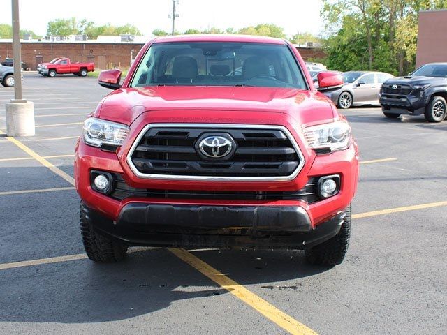 2018 Toyota Tacoma SR5
