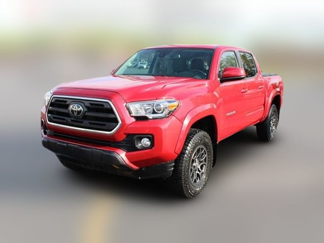 2018 Toyota Tacoma SR5