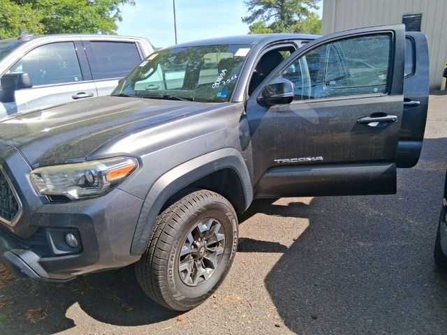 2018 Toyota Tacoma TRD Off Road