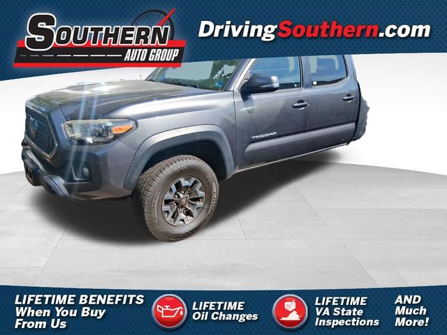 2018 Toyota Tacoma TRD Off Road