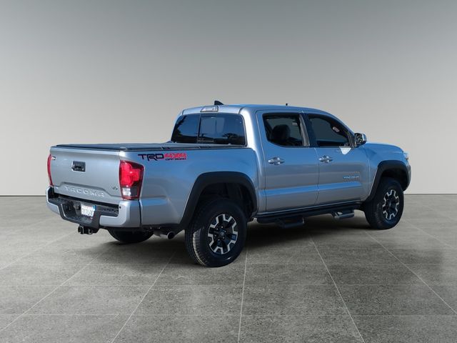 2018 Toyota Tacoma 