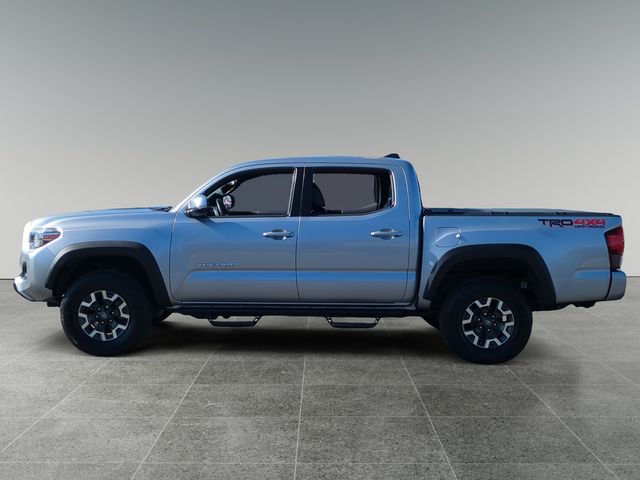 2018 Toyota Tacoma 