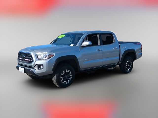 2018 Toyota Tacoma 