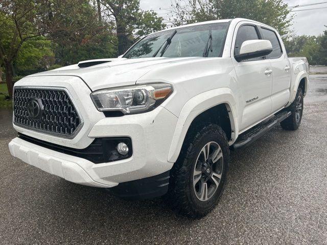 2018 Toyota Tacoma TRD Sport