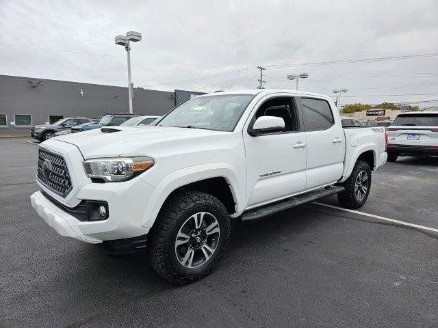 2018 Toyota Tacoma TRD Sport