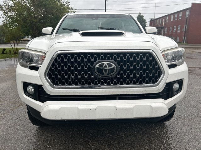 2018 Toyota Tacoma TRD Sport