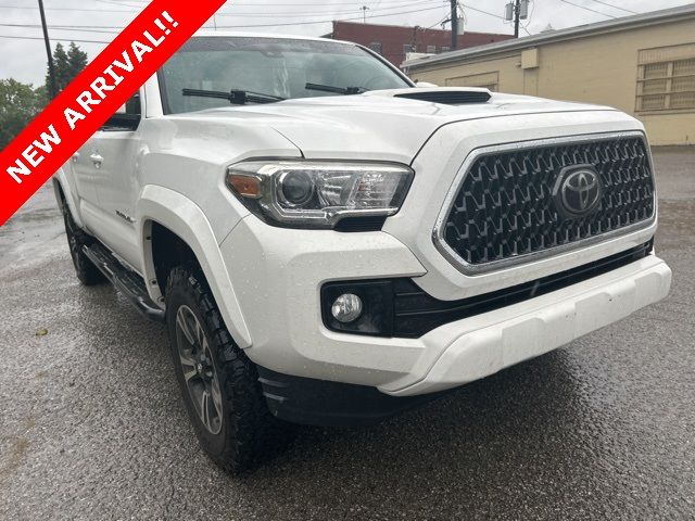 2018 Toyota Tacoma TRD Sport