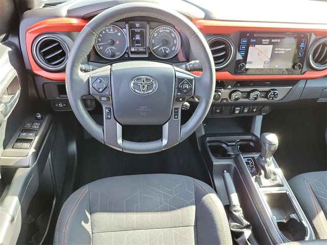 2018 Toyota Tacoma 