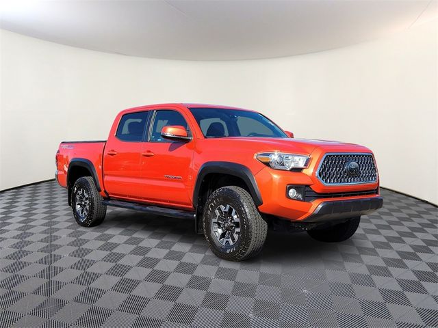 2018 Toyota Tacoma 