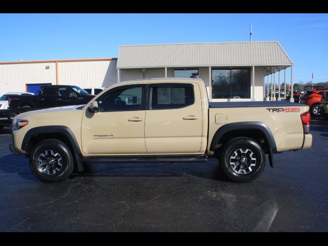 2018 Toyota Tacoma TRD Off Road