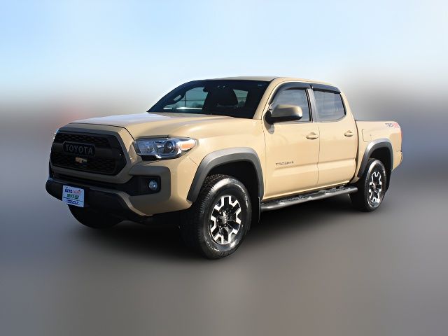 2018 Toyota Tacoma TRD Off Road