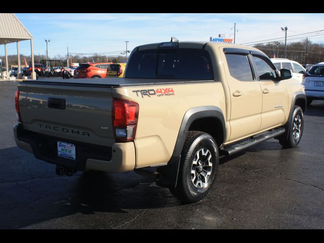 2018 Toyota Tacoma TRD Off Road