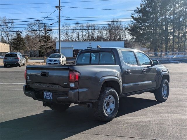 2018 Toyota Tacoma SR