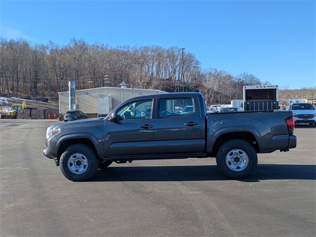 2018 Toyota Tacoma SR