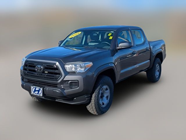 2018 Toyota Tacoma SR