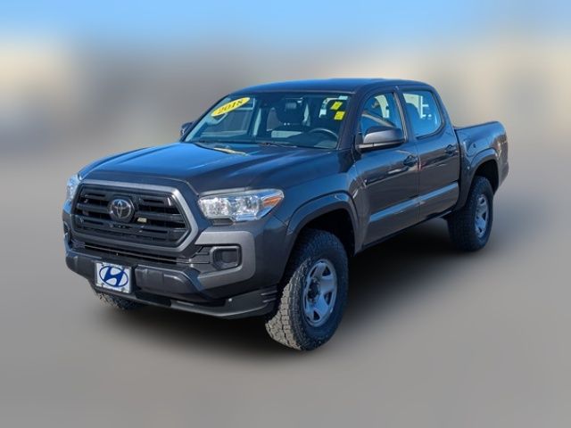 2018 Toyota Tacoma SR