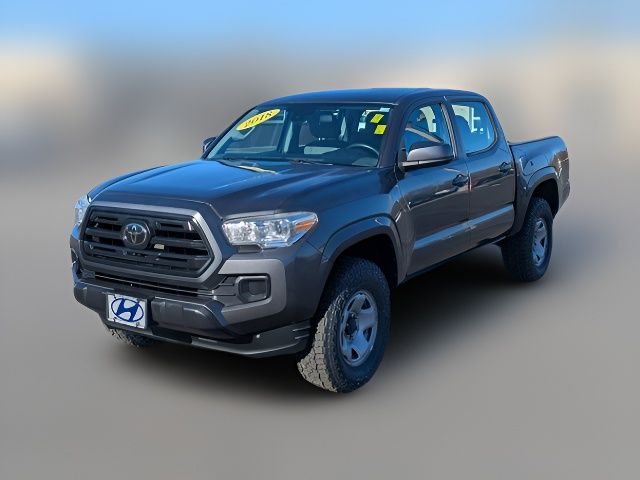 2018 Toyota Tacoma SR