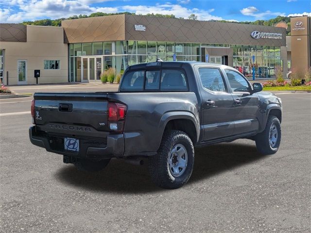 2018 Toyota Tacoma SR