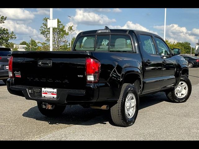 2018 Toyota Tacoma SR