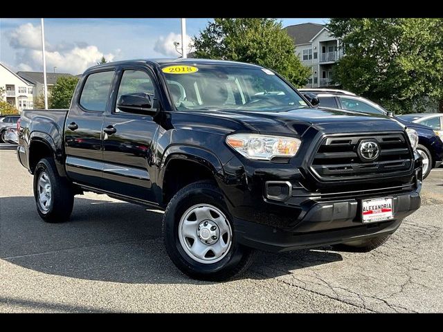 2018 Toyota Tacoma SR