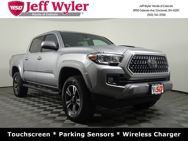 2018 Toyota Tacoma TRD Sport