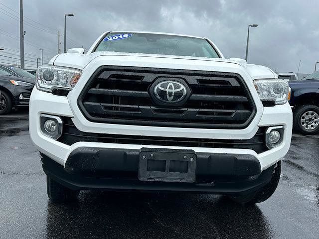 2018 Toyota Tacoma SR